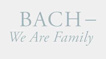 Bach Archiv - We are family